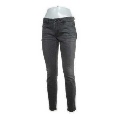 Drykorn, Jeans, Größe: 30, Grau, Baumwolle/Polyester/Viskose, Einfarbig #DDh