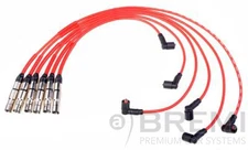 Bremi 229K200 Ignition Cable Kit for VW