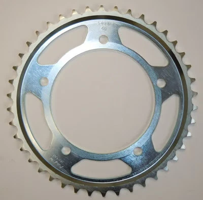 Piñón trasero de acero Sunstar - 42T motocicleta ATV/UTV bicicleta de calle suciedad 2-549942 Foto 2 de 4