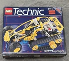 Vintage LEGO TECHNIC #8414 Mountain Rambler New In Sealed Box 1997-98