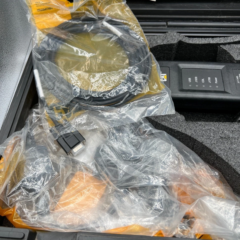 CATERPILLAR CAT Communications Adapter 3 317-7485 - Image 4 of 4