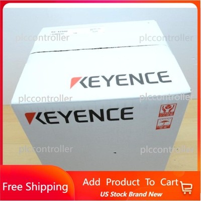 Keyence XG-X2500 Image Processing System Controller XG-X Series New In Box