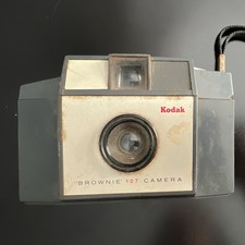 Kodak Brownie 127 Vintage Camera