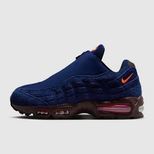New Nike Air Max 95 Zip SP 'Big Bubble' Shoes - Loyal Blue (IM0695-400)