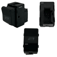NEU Elektrischer Fensterheber Schalter Knopf 6X0959855B Passend FüR VW Lupo Polo