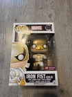Funko Pop! Vinyl: Marvel - Iron Fist - (Gold) - Diamond Comics (Exclusive) #188