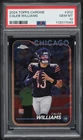 2024 Topps Chrome Caleb Williams ROOKIE #202 PSA 10 GEM MINT