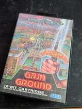 Thumbnail of ebay&reg; auction 277883932883 | Gain Ground - Sega Mega Drive - mit Box und Anleitung