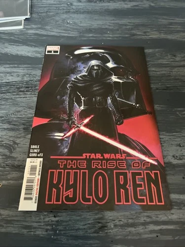 Star Wars: The Rise Of Kylo Ren #1-4 (NM) Complete Comic Set 2 2nd Print