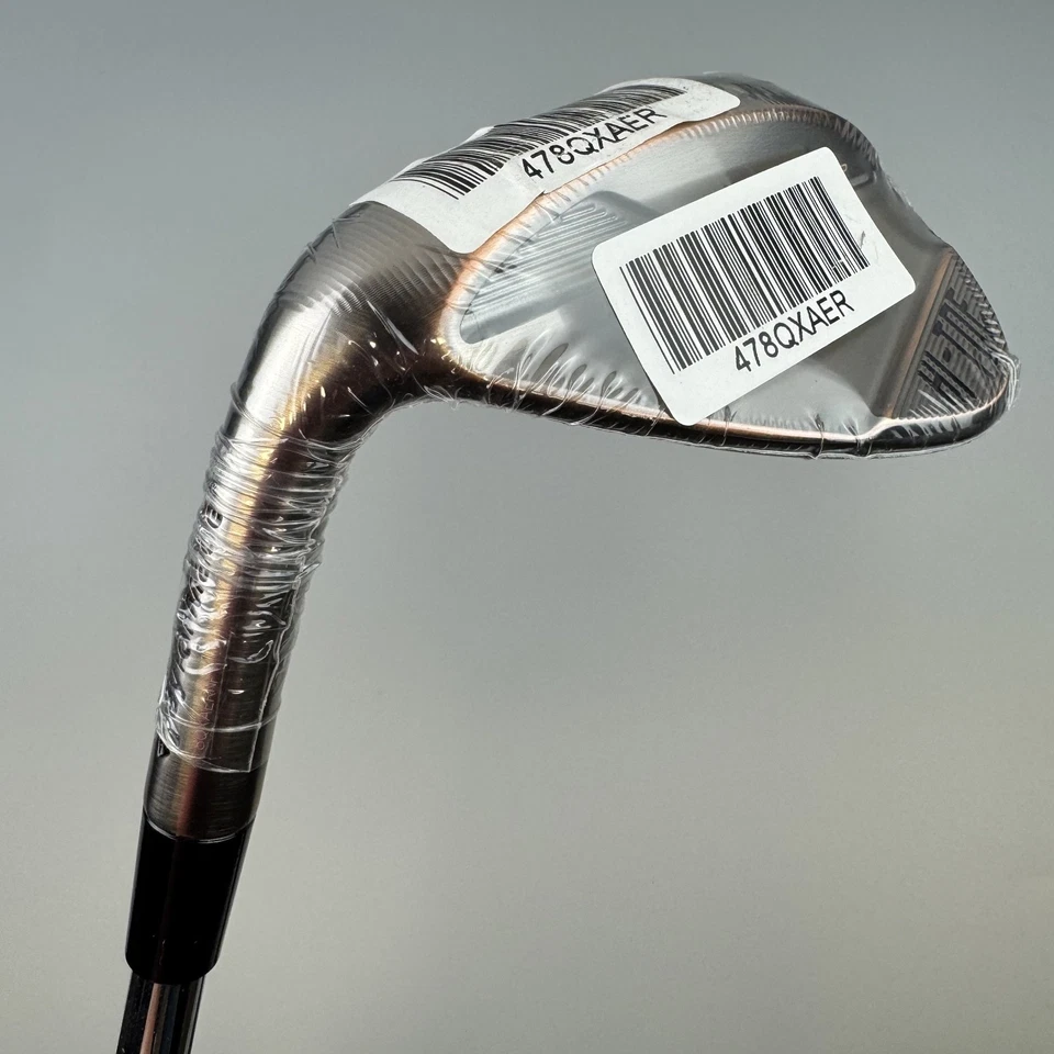 TaylorMade Hi-Toe 4 LH Copper Wedge 54/10° ATS DNG Tour Issue 115 S200 - Image 2 of 4