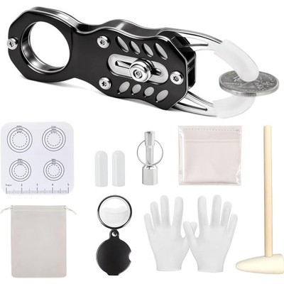 Coin Ping Tester Kit, The Pocket Coin Ping pinger Tester Kit, Gold  Silver Co...