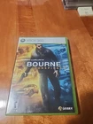 Robert Ludlum's The Bourne Conspiracy (Microsoft Xbox 360, 2008)  No Manual