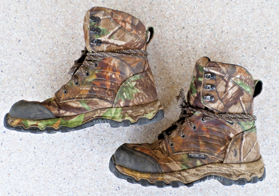 IRISH SETTER, BOTTES DE CHASSE TERRAIN 1200 G – Boutique Nature chasse