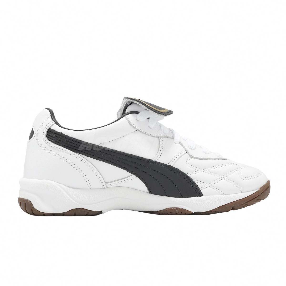 シューズ Puma KING Puma King Indoor White Black Men Unisex Lifestyle Casual Shoes