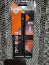 Motorola MR515 Waterproof Penlight 150 lumen Flashlight
