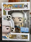 Funko Pop Animation: ENEL #2236 One Piece Series Target Exclusive IN HAND!