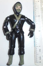 LANARD ACTION FIGURE CORPS    Collector's Edition   Hiro Yamata V6