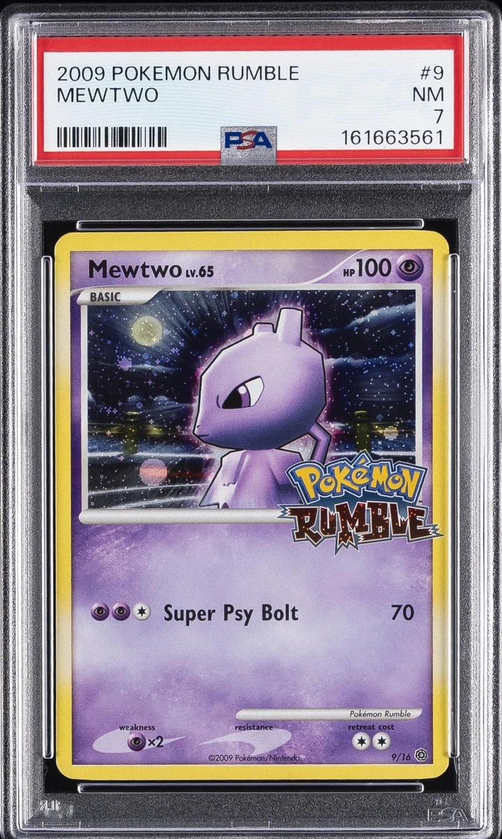 Mewtwo