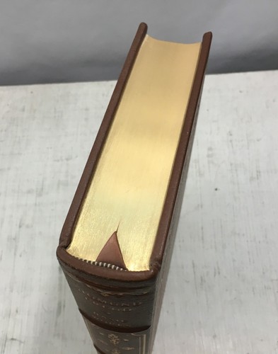 Franklin Library Basic Works of Sigmund Freud 100 Greatest (Appears Unread) - Picture 4 of 5