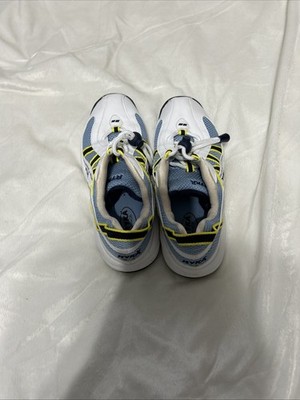 RYKA Aqua Spyn Women s Waterproof Sneakers Wht/blue Sz 7