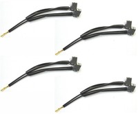 Splitter Draht Keramik A H7 Zwei Gurt Nebel Licht FüR Buchse Anschluss Stecker