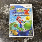 Super Mario Galaxy 2 (Nintendo Wii, 2010) Complete NICE!