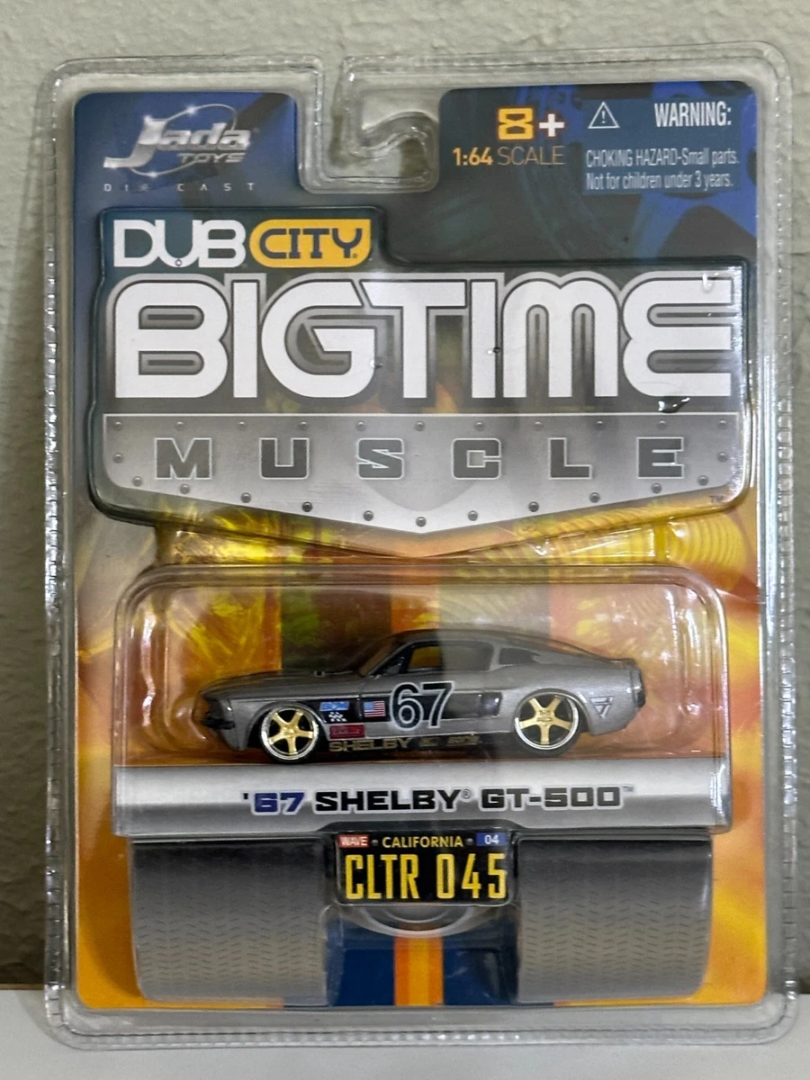 Preços baixos em Jada Toys Shelby Veículos de brinquedo e de metal