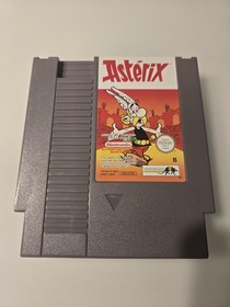 Nintendo NES Asterix, OVP, Anleitung, Komplett