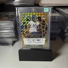 2025 Panini Mosaic Football Gold Shemar Turner #RS-STR