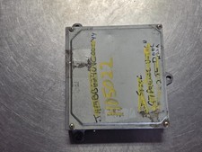 1997 Honda Prelude At Engine Computer Unit Ecu 37820-p5m-a52 Oem