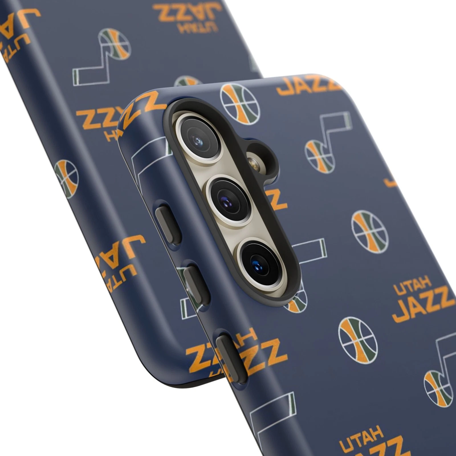 Utah Jazz iPhone Cases