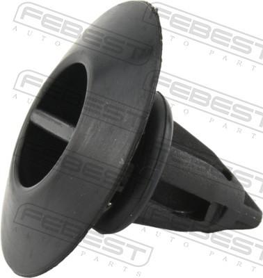 FEBEST 88570-179 Clip, trim/protection strip for BMW,MINI
