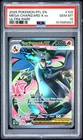 2025 Pokemon Phantasmal Flames Mega Charizard X EX Ultra Rare #109 PSA 10 GEM MT