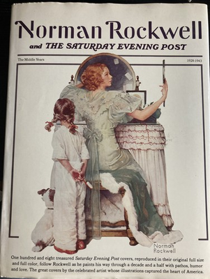 #ad Norman Rockwell and The Saturday Evening Post The Middle Years 1928 1943  $48.99