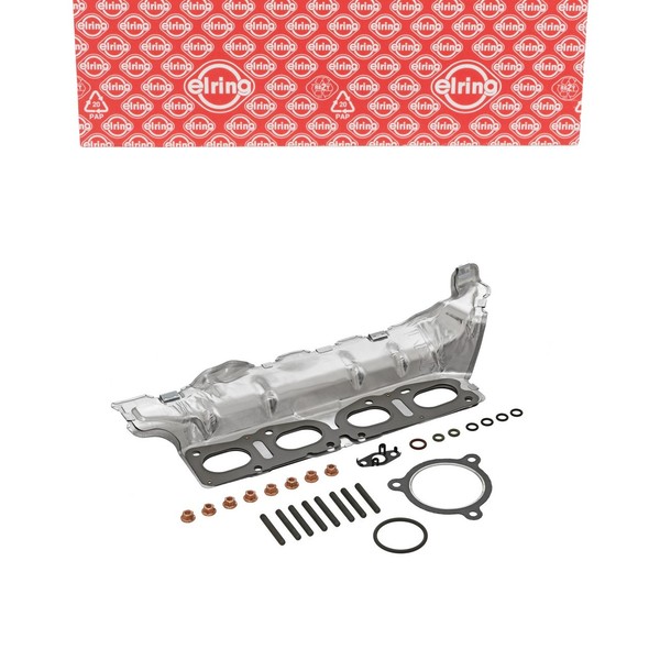 Elring 763.250 Montagesatz Dichtungssatz Lader Turbolader-image