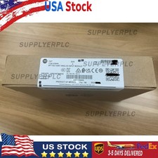 Sealed 1756-IF8IHK SER A ControlLogix 8 Pt A/I HART Iso Analog Input US Free Tax