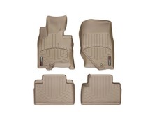 Weathertech Floorliner For 2009-2013 Infiniti Fx - 1st 2nd Row Tan Weathertech Floorliner For 2009-2013 Infiniti Fx - 1st 2nd Row Tan