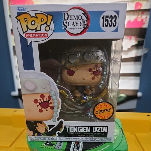 Funko Pop! Vinyl: Demon Slayer: Kimetsu no Yaiba - Tengen Uzui #1533
