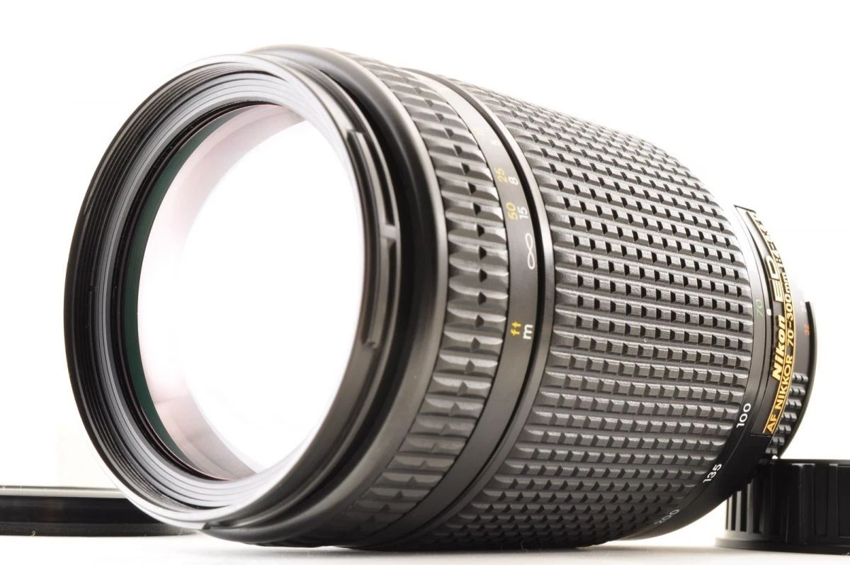 Nikon 300mm F4 Af Ed for sale | eBay