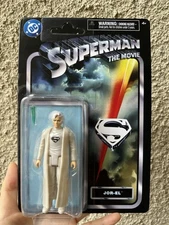 Superman The Movie Figure 2025 Spin Master JOR-EL DC Comics New 