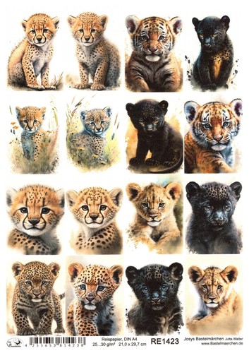 Schleich Tiere Giraffen Nilpferd Eisbär Löwe Tiger Krokodil Hund In