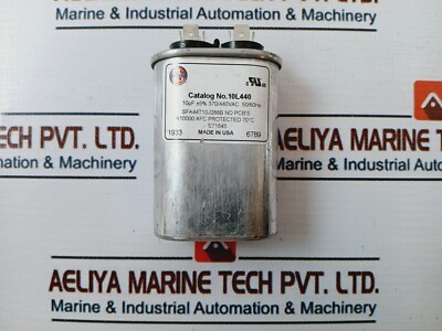 US Motors 10l440 Kondensator 370/440vac 50/60hz