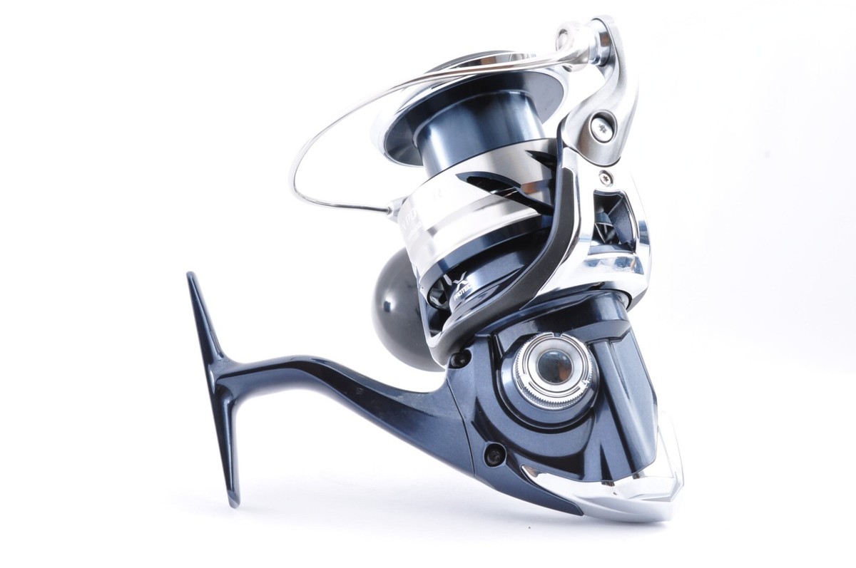 Shimano 21 Twin Power SW 6000XG Spinning Reel Ship from