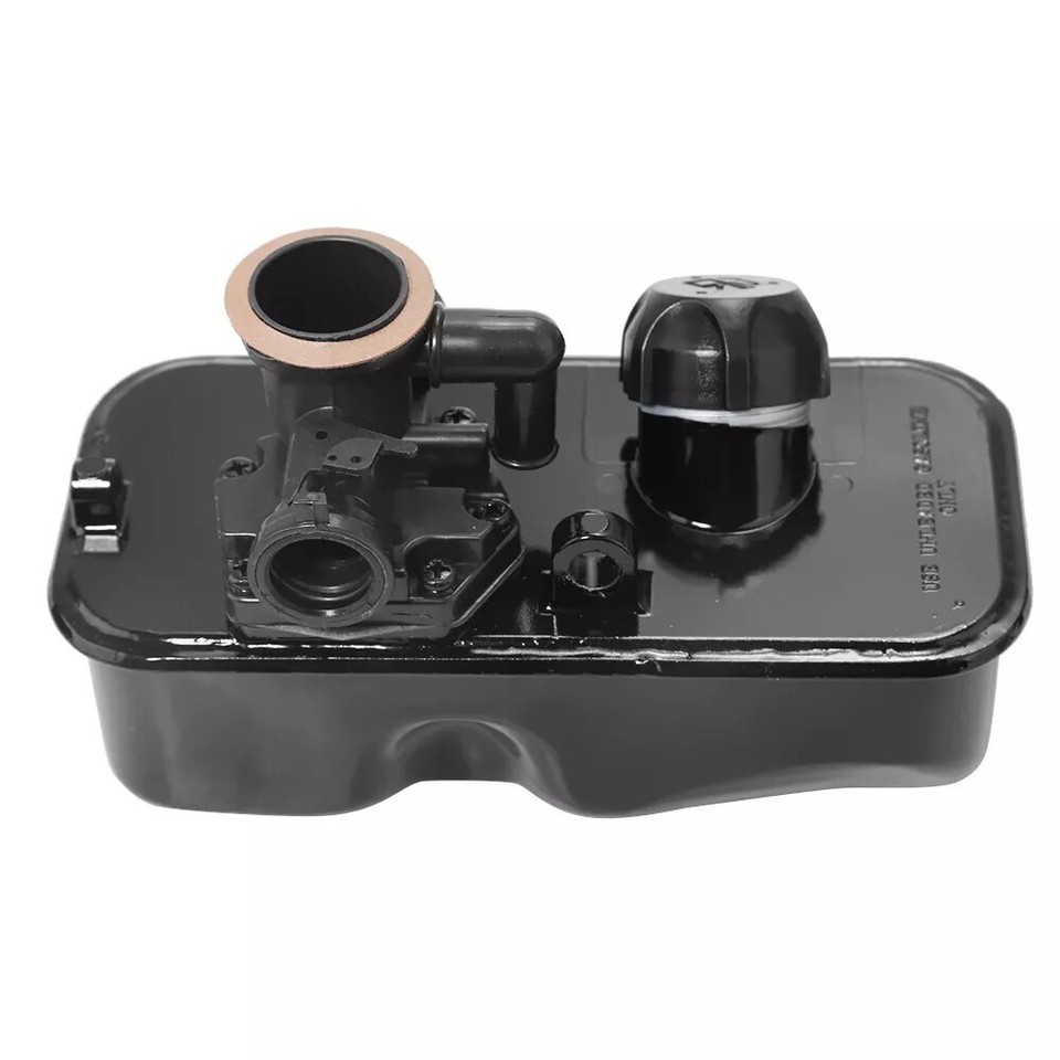 TAPPO CARBURANTE SERBATOIO Trattorino Rasaerba B&S OHV Serie 550 800 - Foto 6