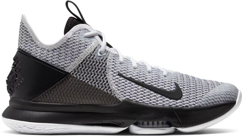 Nike LeBron Witness 4 White Black