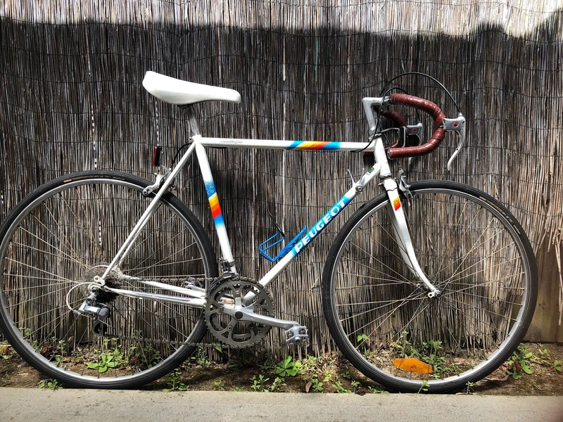 peugeot bicycle parts