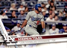 2017 Topps Series 2 Baseball You Pick/Choose Cards #351-550 RC 