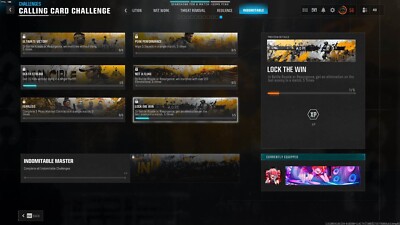 Prestige Calling Card 66