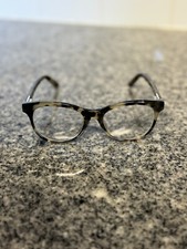 BOBBI BROWN THE DALTON EYEGLASSES 3Y5 135 PLASTIC FULL-RIM DESIGNER