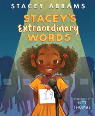 Staceys Extraordinary Words - Hardcover By Abrams, Stacey - GOOD
